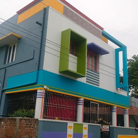 Dmg -1 Homestay Tiruvannamalai Luaran gambar