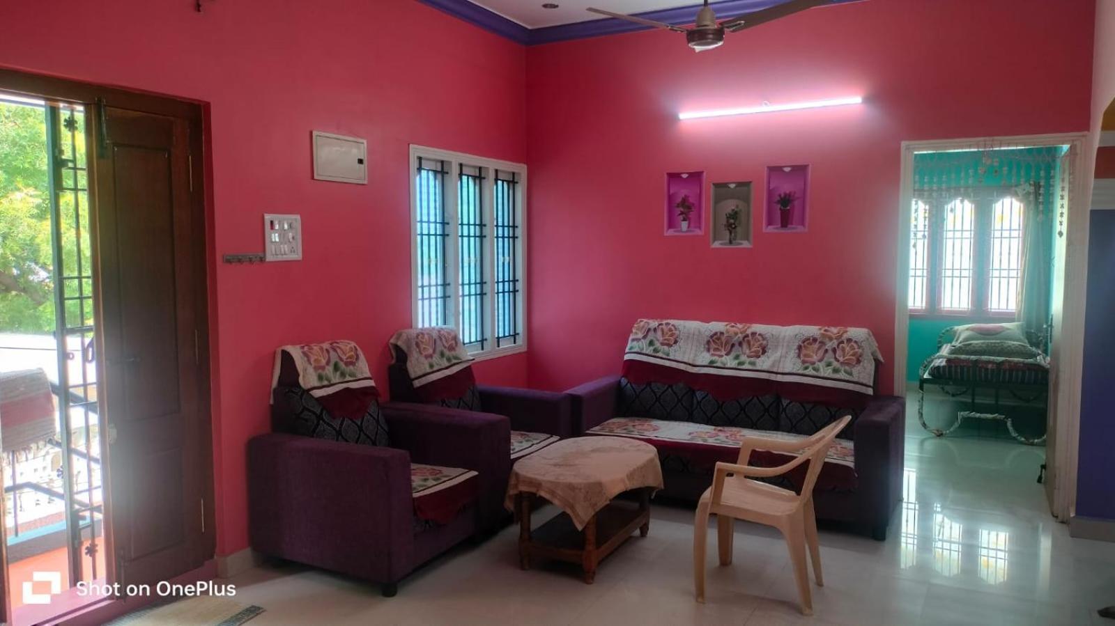 Dmg -1 Homestay Tiruvannamalai Luaran gambar