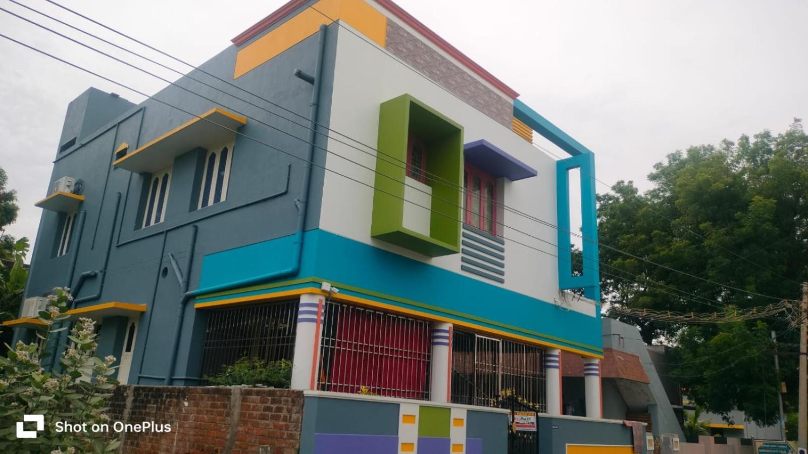 Dmg -1 Homestay Tiruvannamalai Luaran gambar